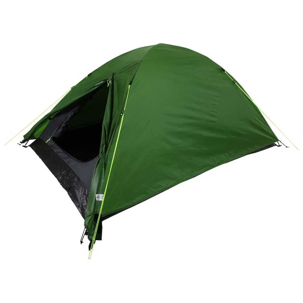 Regatta Evogreen 3 Mandome Tält, Alpgreen / greenps, 3 Platser