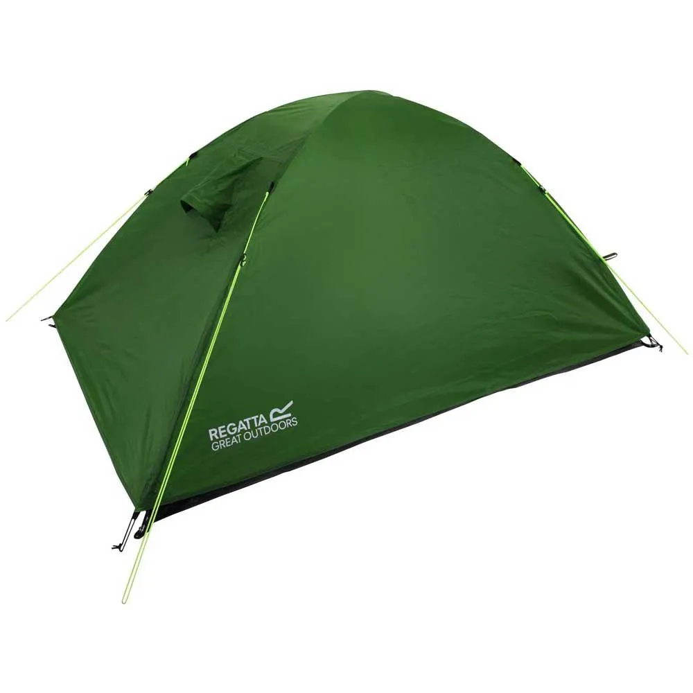 Regatta Evogreen 3 Mandome Tält, Alpgreen / greenps, 3 Platser