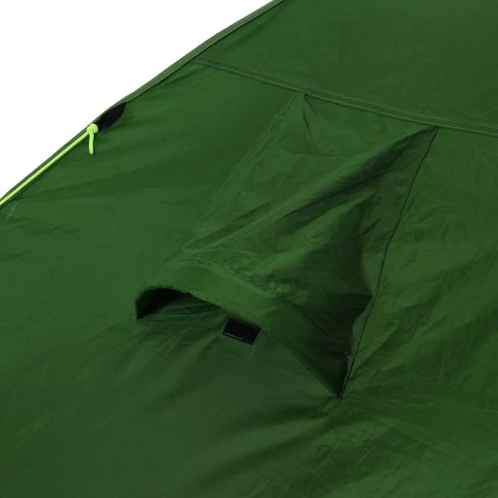 Regatta Evogreen 3 Mandome Tält, Alpgreen / greenps, 3 Platser
