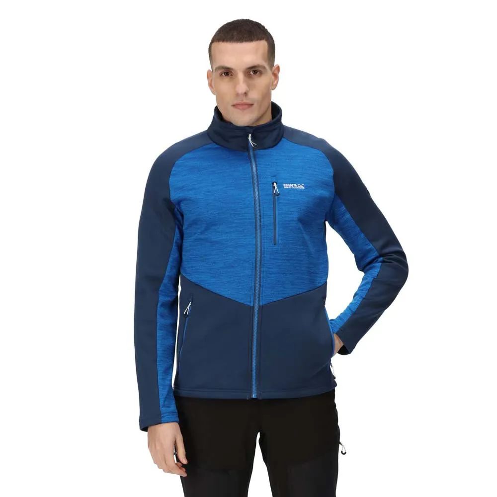 Regatta Farson Ii Softshelljacka, Admiral / skydiver Regatta Farson Ii Softshelljacka, Admiral / skydiver