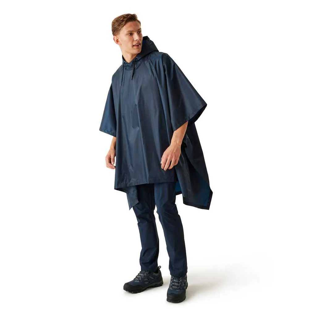 Regatta Fedrik Poncho, Navy