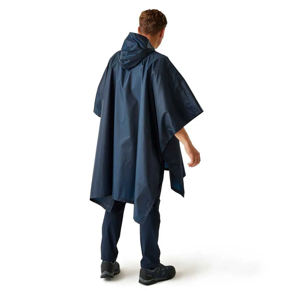 Regatta Fedrik Poncho, Navy