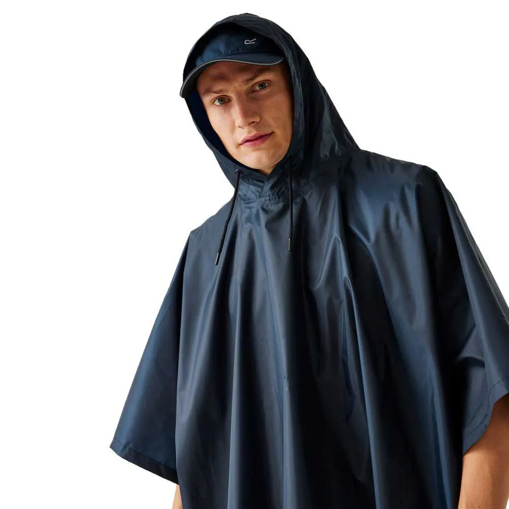Regatta Fedrik Poncho, Navy