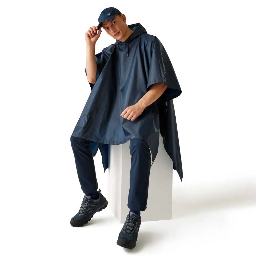 Regatta Fedrik Poncho, Navy