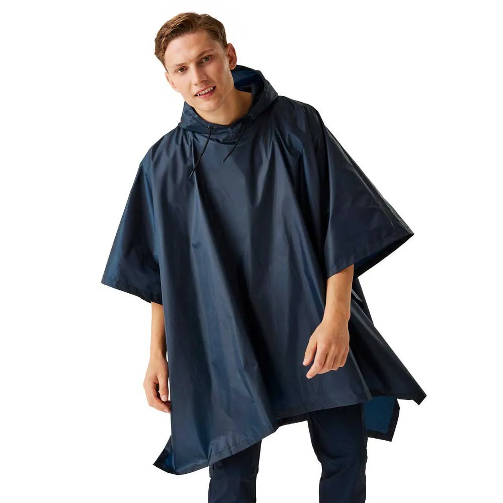 Regatta Fedrik Poncho, Navy