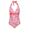 Regatta Flavia Costume Baddräkt female, Pchblmhbsprn