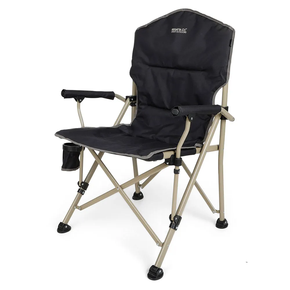 Regatta Forza Ii Stol, Ash, One Size