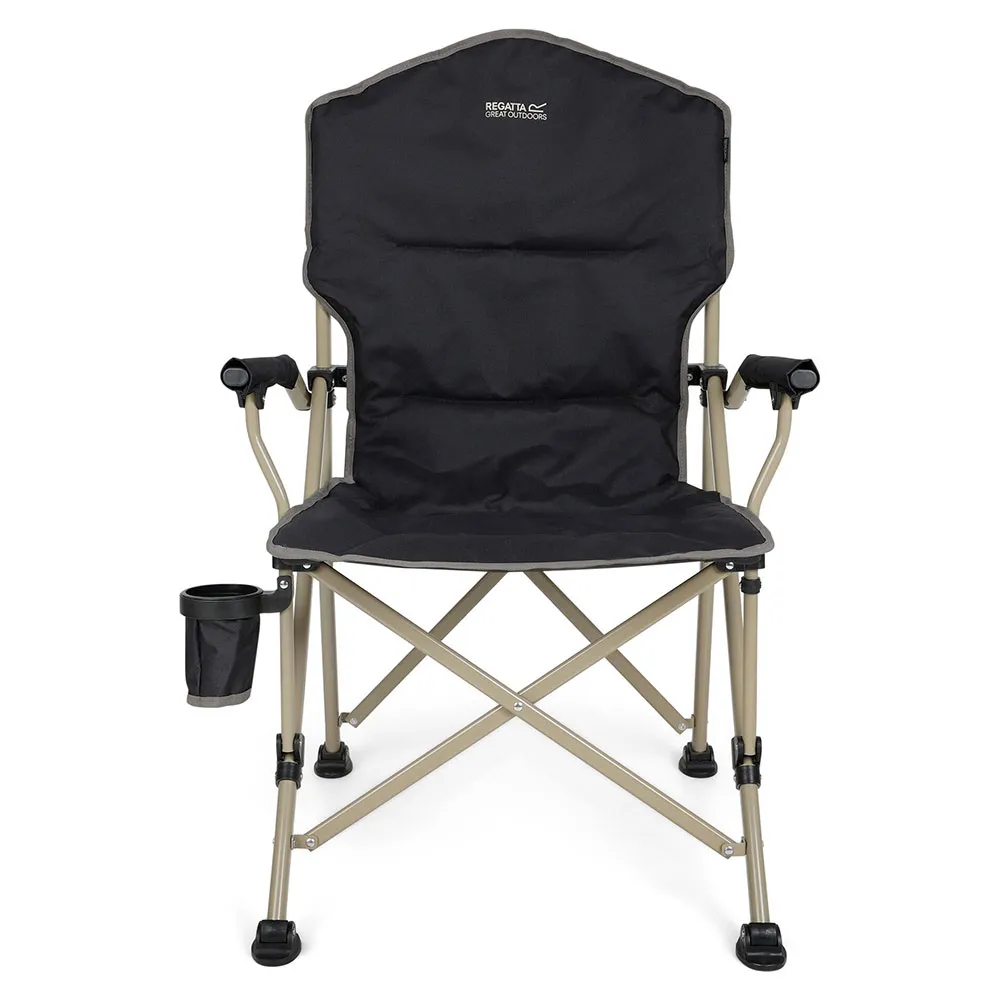 Regatta Forza Ii Stol, Ash, One Size