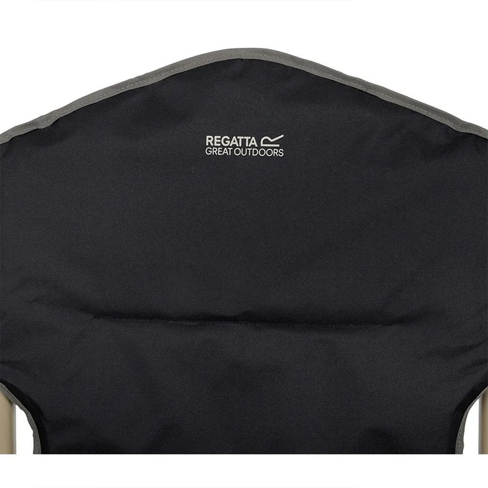 Regatta Forza Ii Stol, Ash, One Size