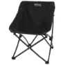 Regatta Forza Pro Stol, Black, 80 x 58 x 58cm