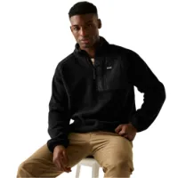 Regatta Frankie Borg Fleece Med Halv Dragkedja Regatta Frankie Borg Fleece Med Halv Dragkedja