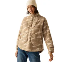 Regatta Frankie Borg Fleece Med Halv Dragkedja Regatta Frankie Borg Fleece Med Halv Dragkedja