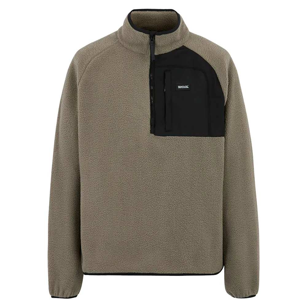 Regatta Frankie Borg Fleece Med Halv Dragkedja