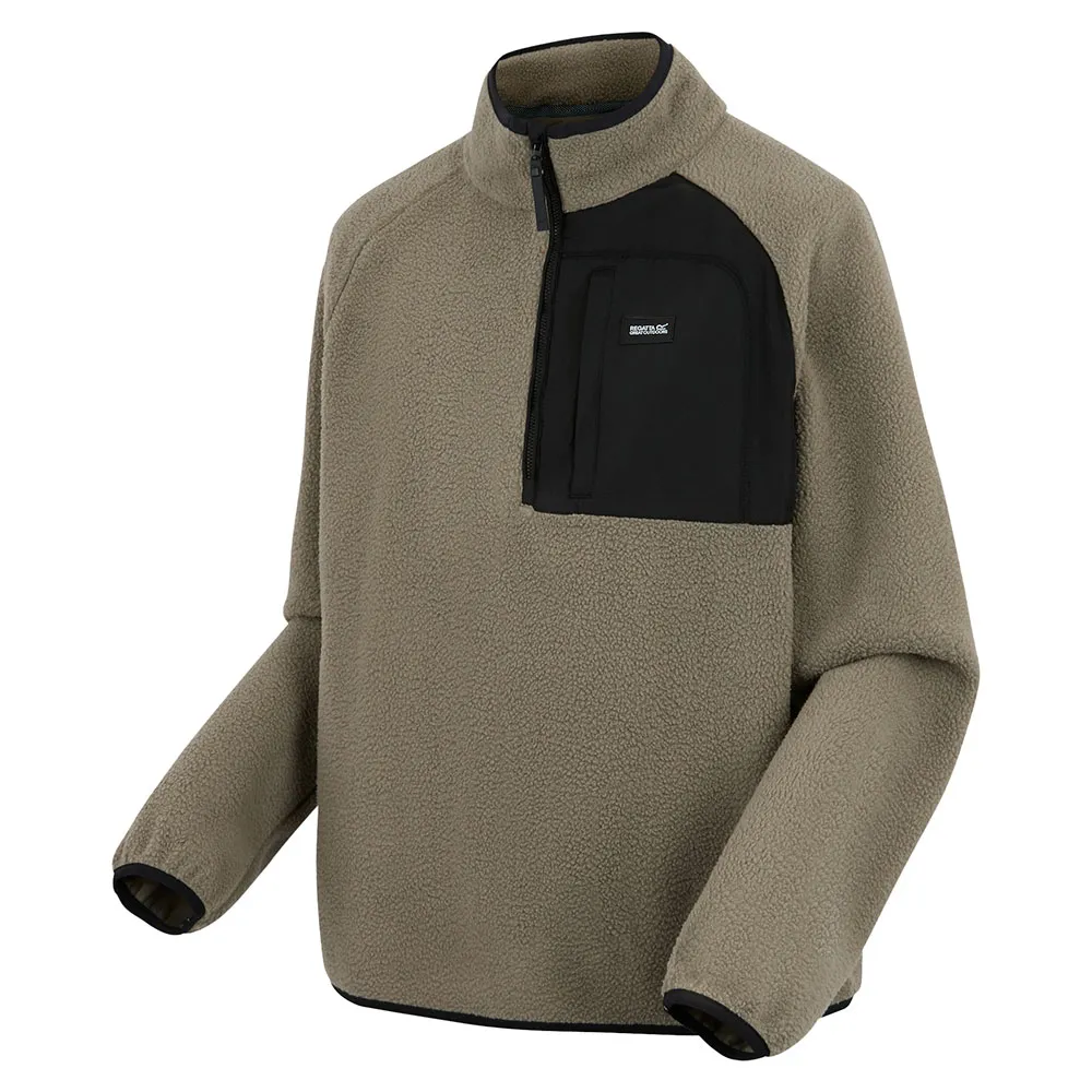 Regatta Frankie Borg Fleece Med Halv Dragkedja