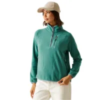 Regatta Frankie Fleece Med Halv Dragkedja