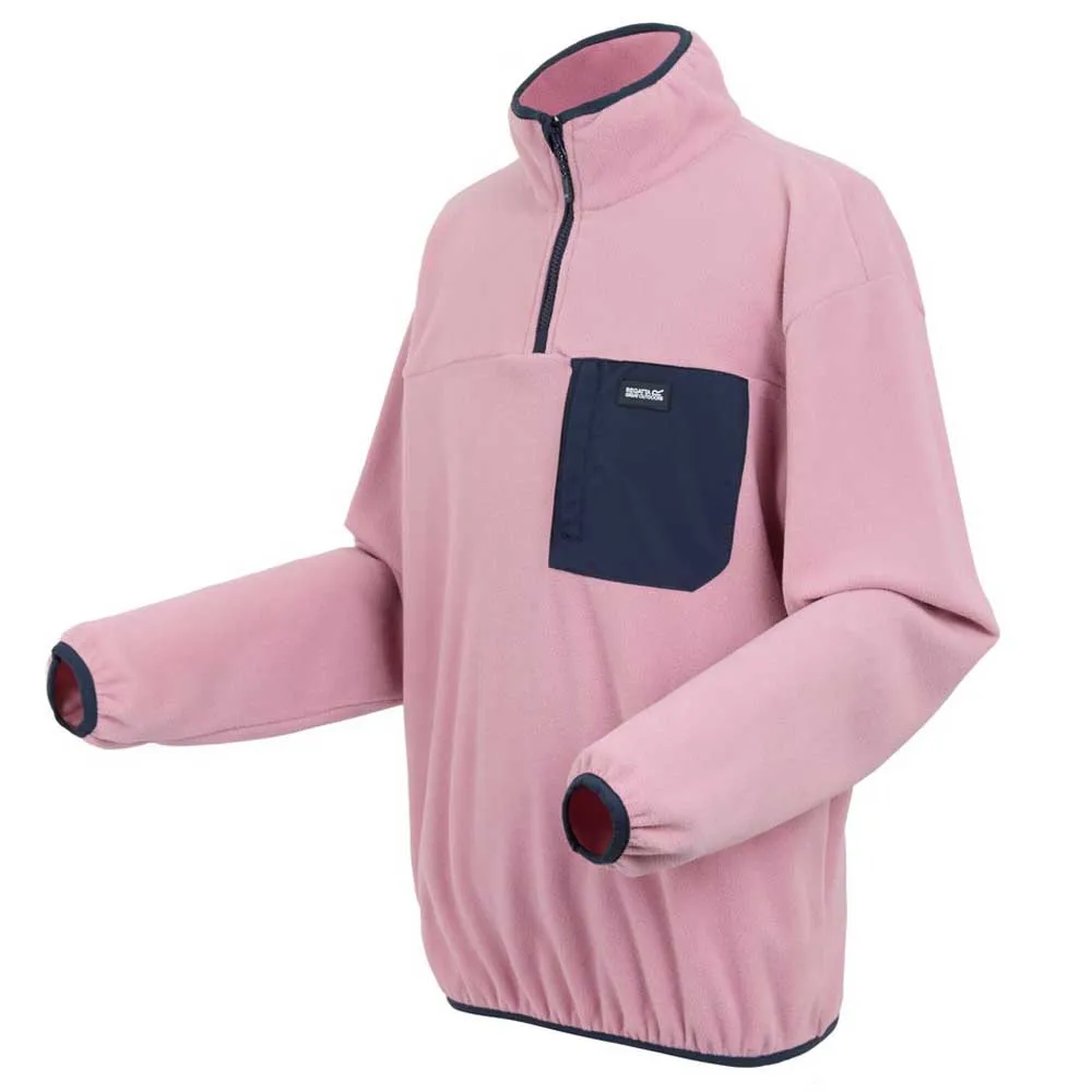 Regatta Frankie Fleece Med Halv Dragkedja Regatta Frankie Fleece Med Halv Dragkedja
