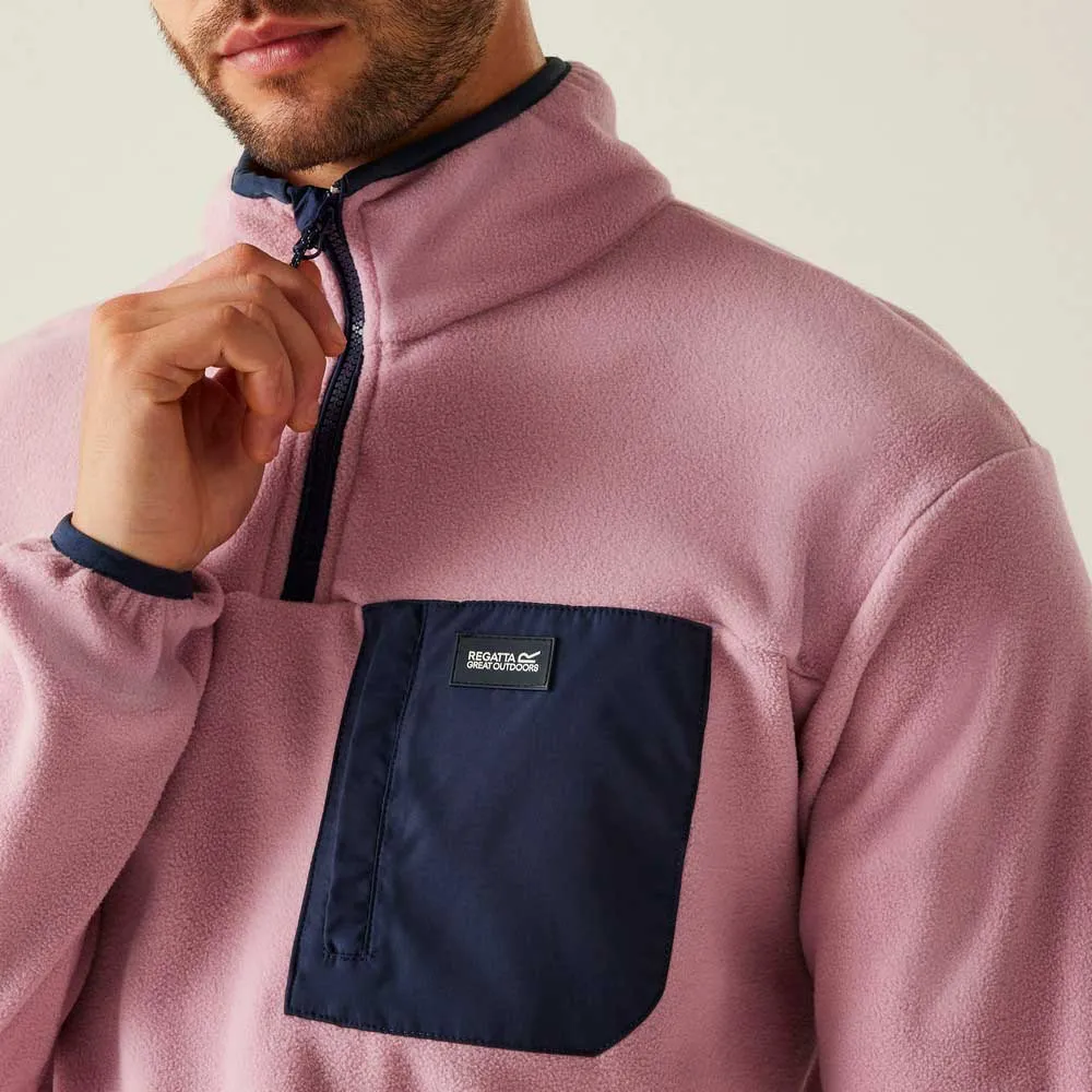 Regatta Frankie Fleece Med Halv Dragkedja Regatta Frankie Fleece Med Halv Dragkedja