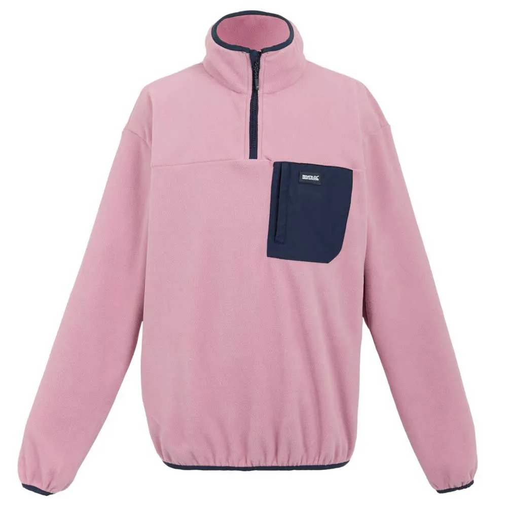 Regatta Frankie Fleece Med Halv Dragkedja Regatta Frankie Fleece Med Halv Dragkedja