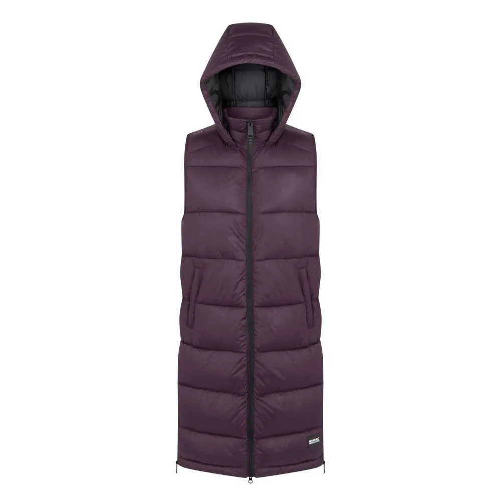 Regatta Ganella Väst, Deep plum