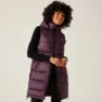 Regatta Ganella Väst, Deep plum