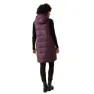 Regatta Ganella Väst, Deep plum