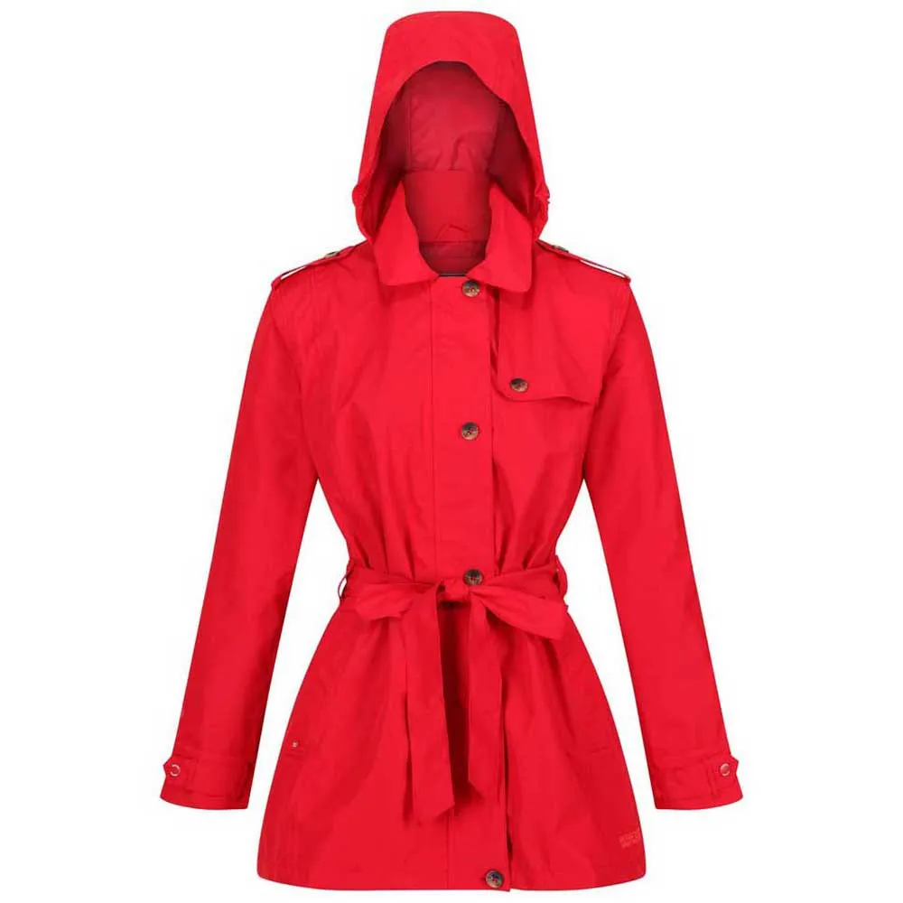 Regatta Ginerva Softshelljacka, True red
