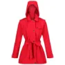 Regatta Ginerva Softshelljacka, True red