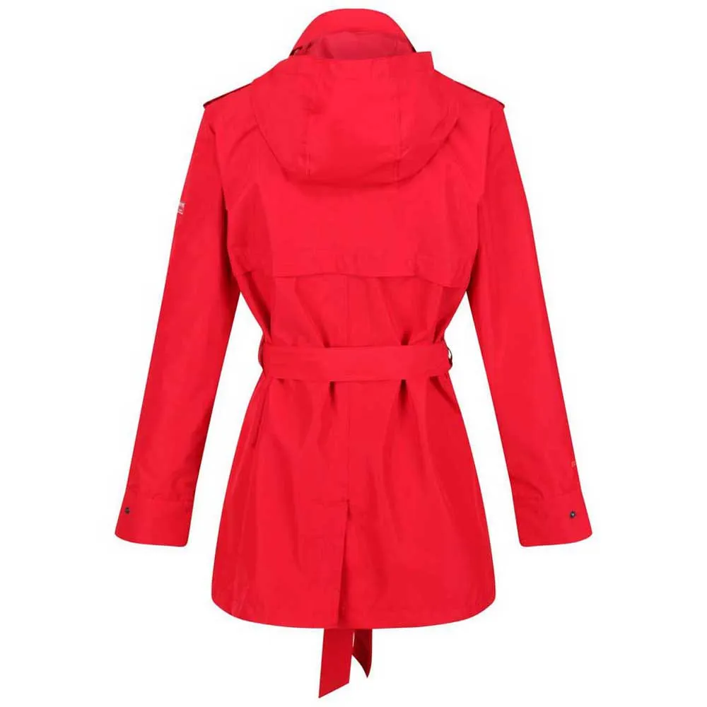 Regatta Ginerva Softshelljacka, True red