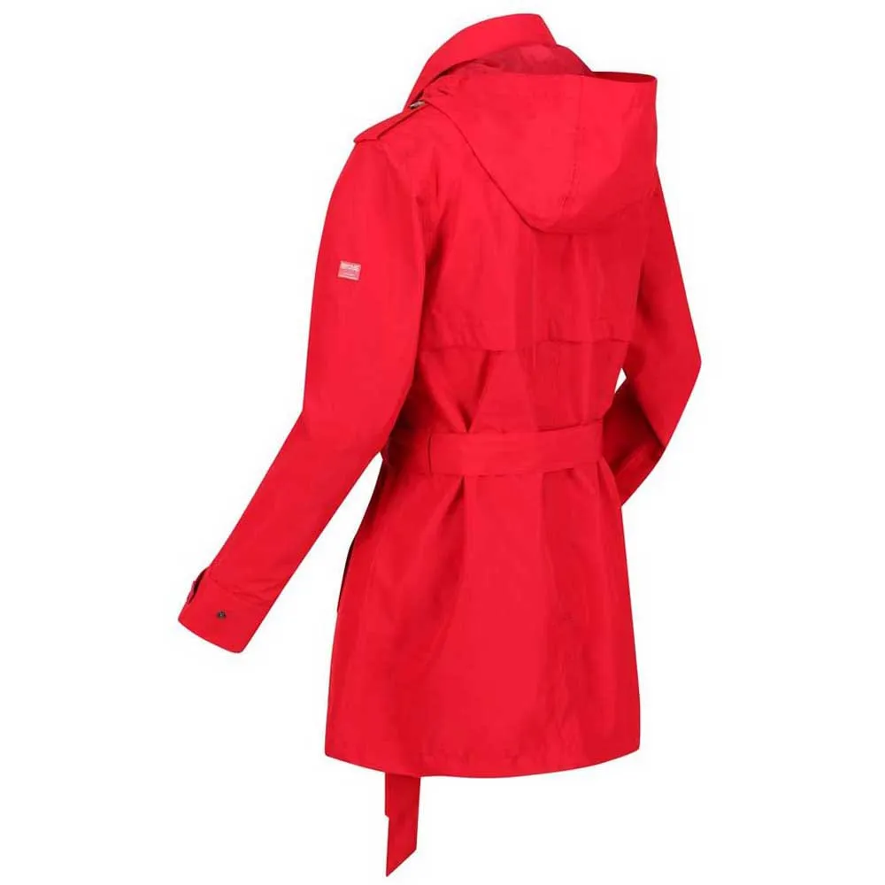 Regatta Ginerva Softshelljacka, True red