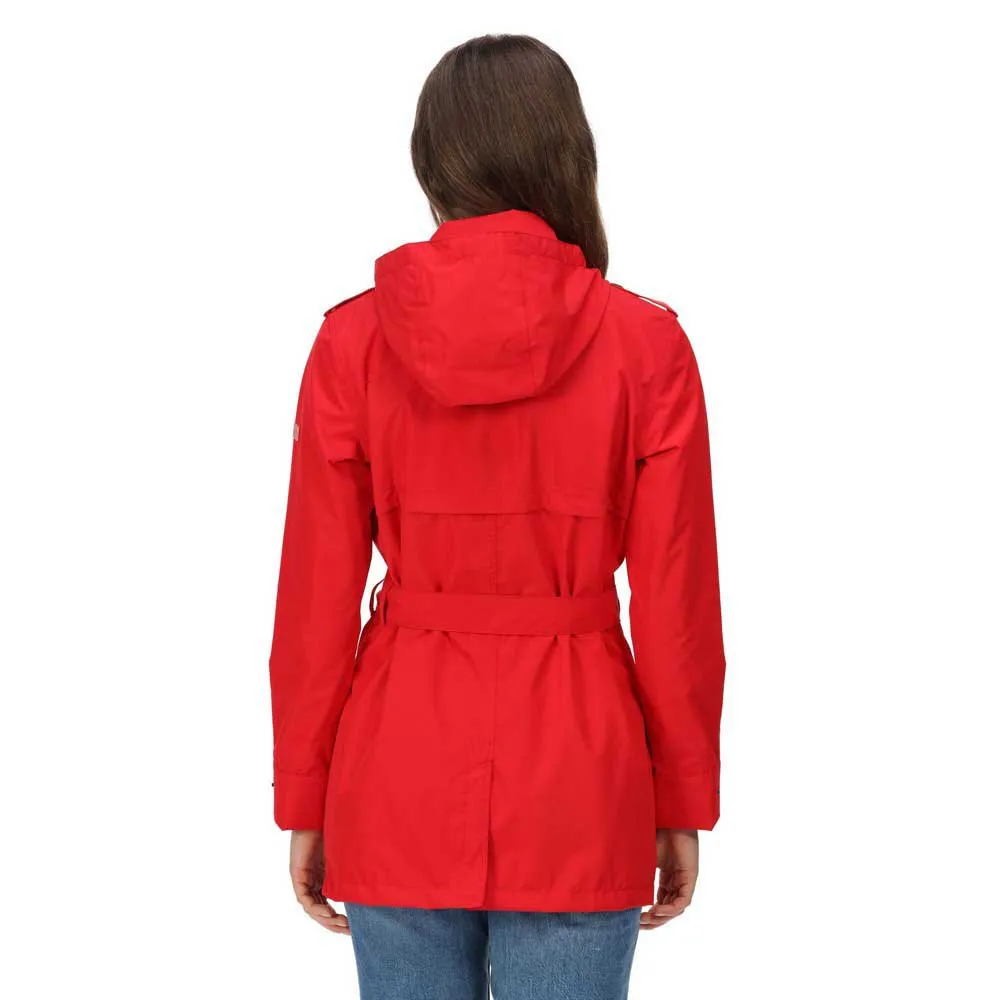 Regatta Ginerva Softshelljacka, True red