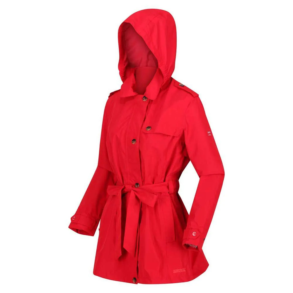 Regatta Ginerva Softshelljacka, True red