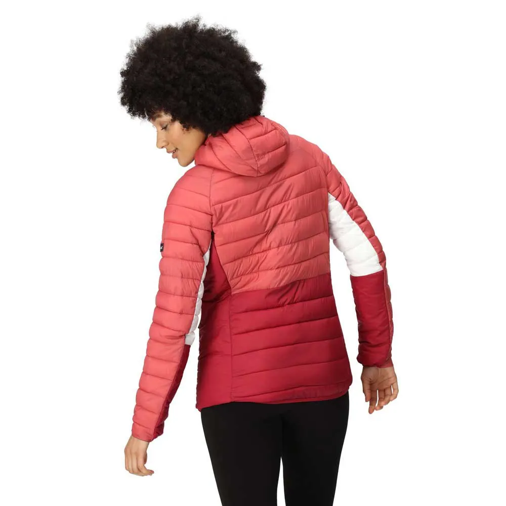 Regatta Harrock Ii Jacka Refurbished, Rumba red / mineral red