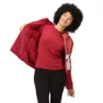 Regatta Harrock Ii Jacka Refurbished, Rumba red / mineral red