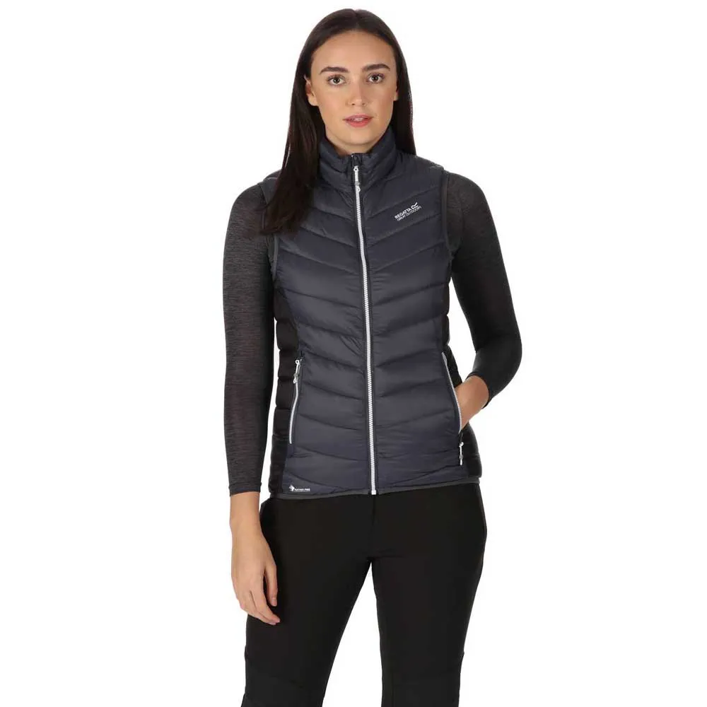 Regatta Harrock Väst, Seal grey / bl