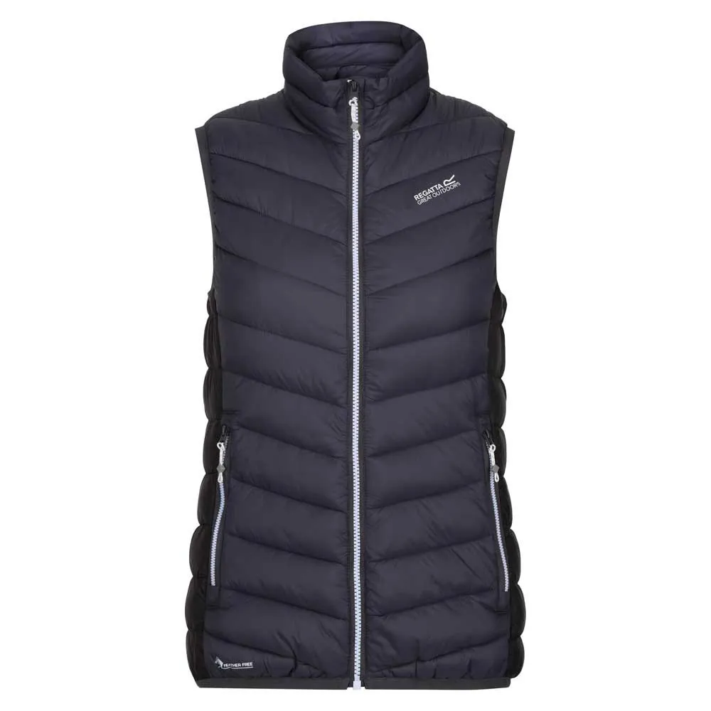 Regatta Harrock Väst, Seal grey / bl