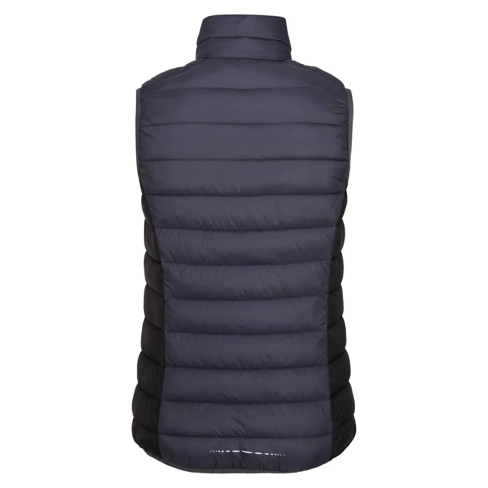 Regatta Harrock Väst, Seal grey / bl