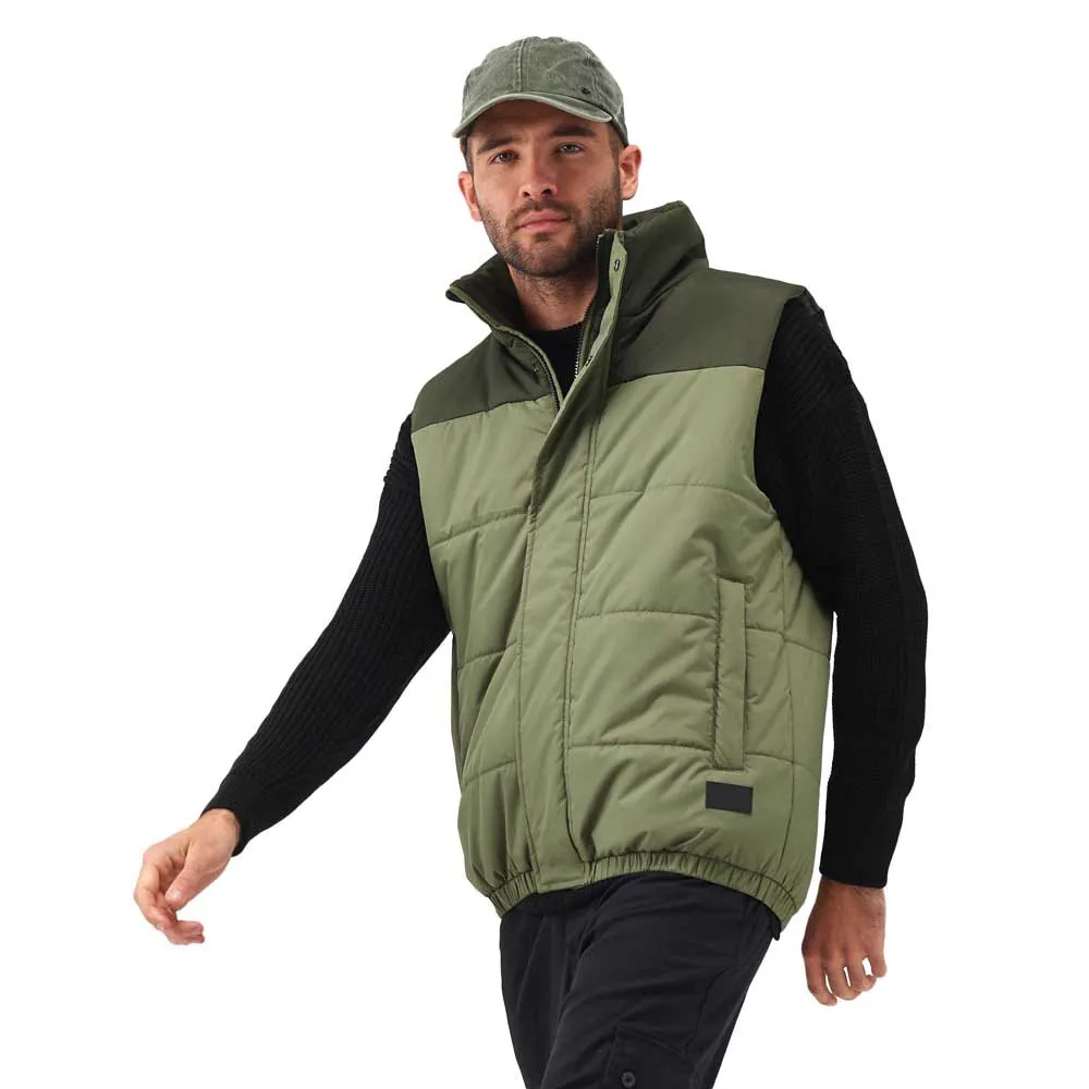 Regatta Hawfinch Väst, Frlfclv / dark khaki