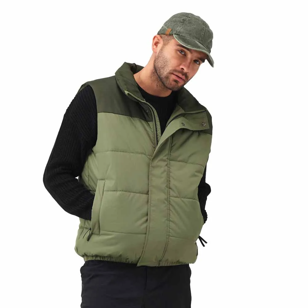 Regatta Hawfinch Väst, Frlfclv / dark khaki