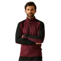 Regatta Hepley Fleece Med Halv Dragkedja Regatta Hepley Fleece Med Halv Dragkedja