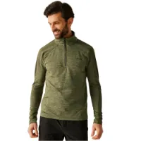 Regatta Hepley Fleece Med Halv Dragkedja