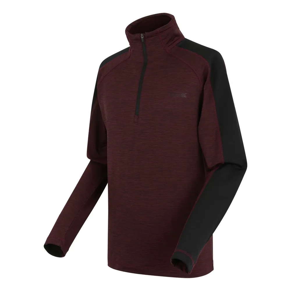 Regatta Hepley Fleece Med Halv Dragkedja