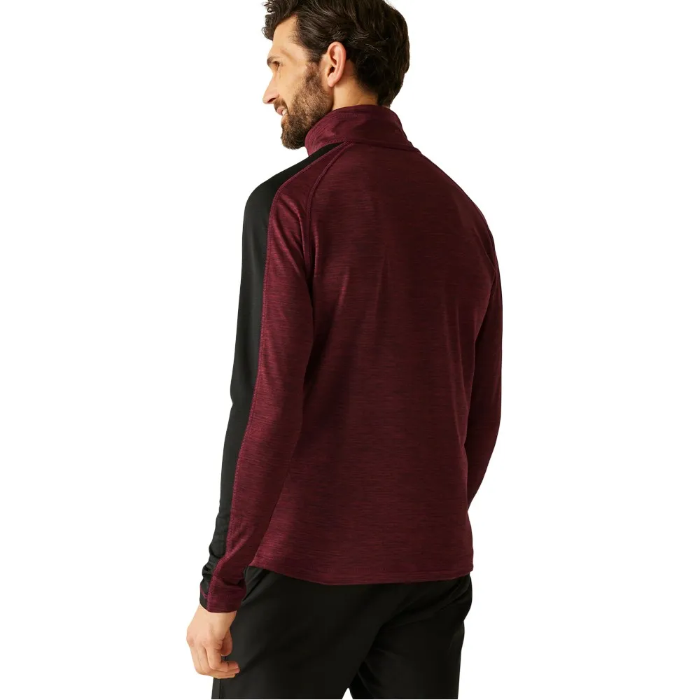 Regatta Hepley Fleece Med Halv Dragkedja