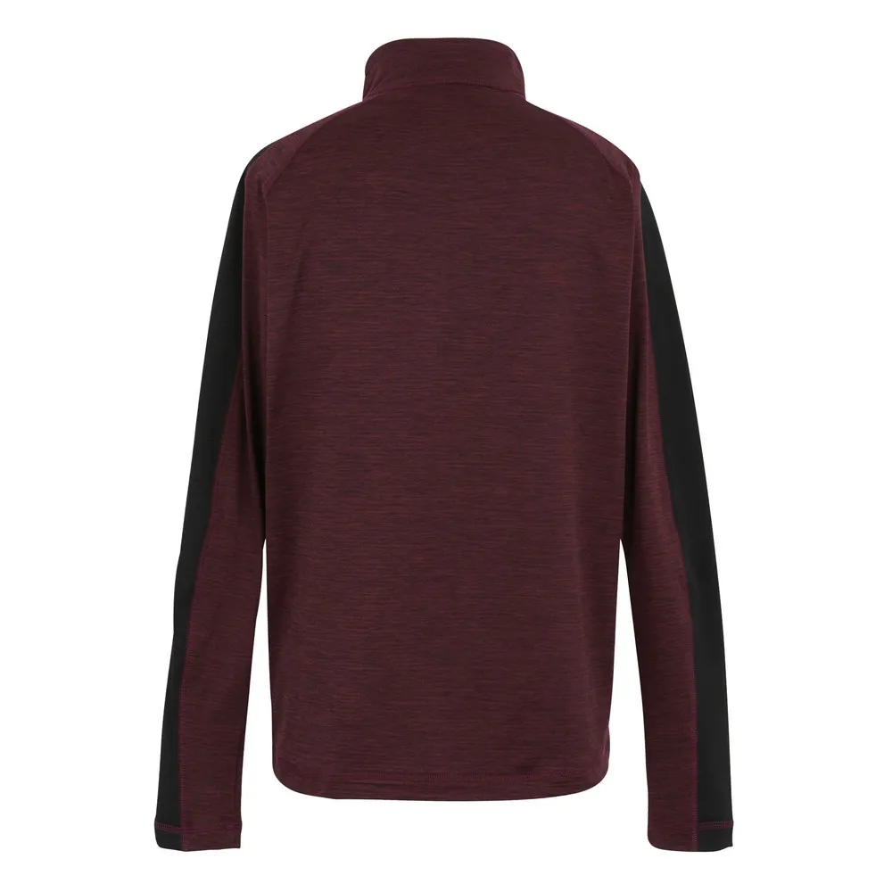 Regatta Hepley Fleece Med Halv Dragkedja