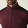 Regatta Hepley Fleece Med Halv Dragkedja
