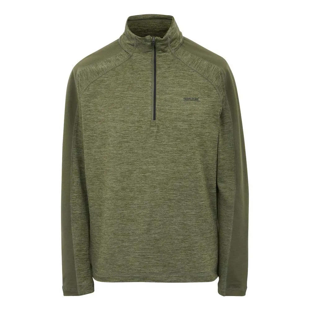 Regatta Hepley Fleece Med Halv Dragkedja Regatta Hepley Fleece Med Halv Dragkedja