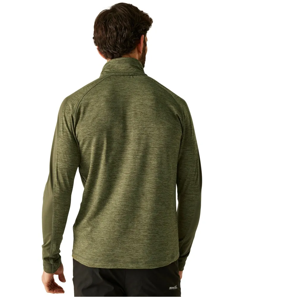 Regatta Hepley Fleece Med Halv Dragkedja Regatta Hepley Fleece Med Halv Dragkedja