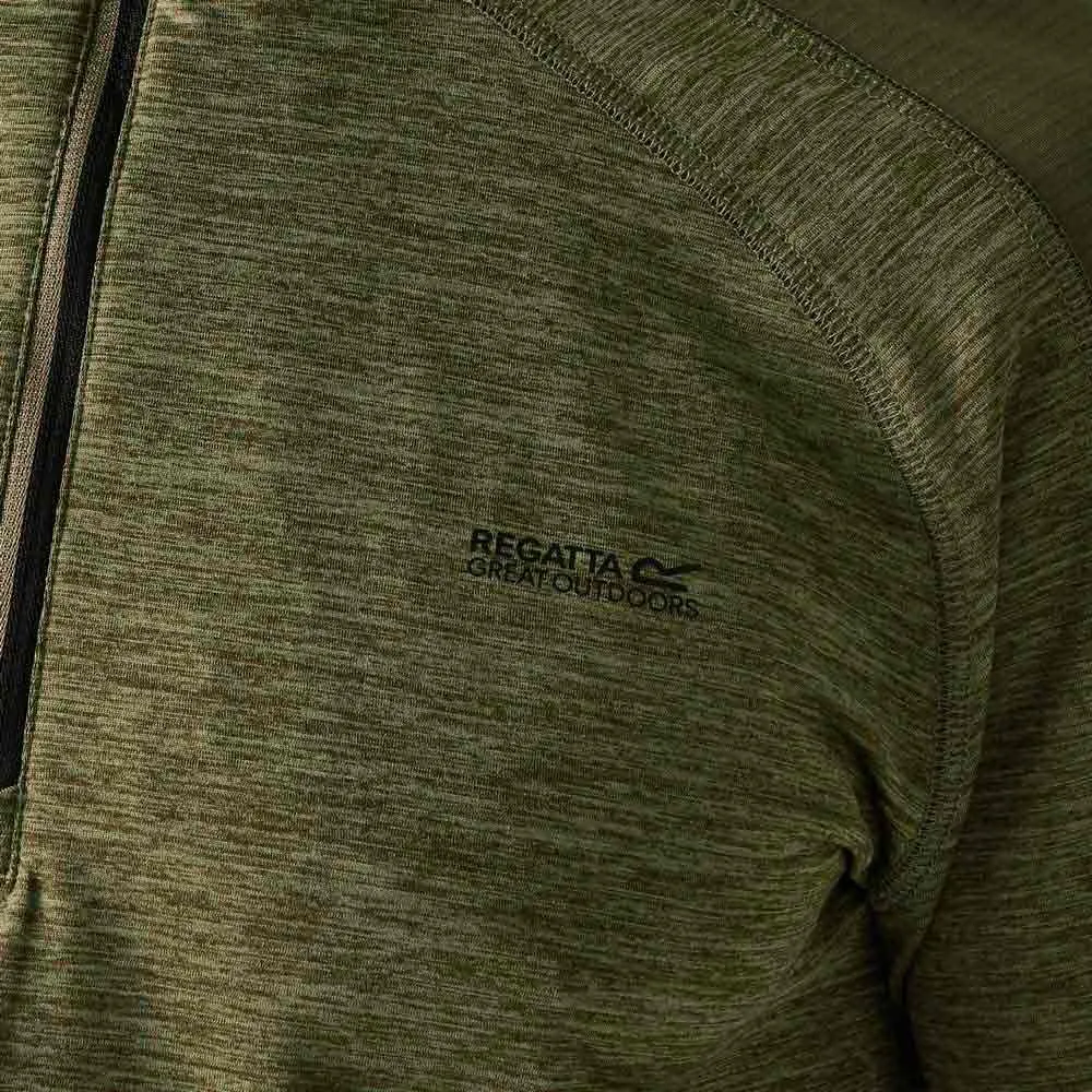 Regatta Hepley Fleece Med Halv Dragkedja Regatta Hepley Fleece Med Halv Dragkedja
