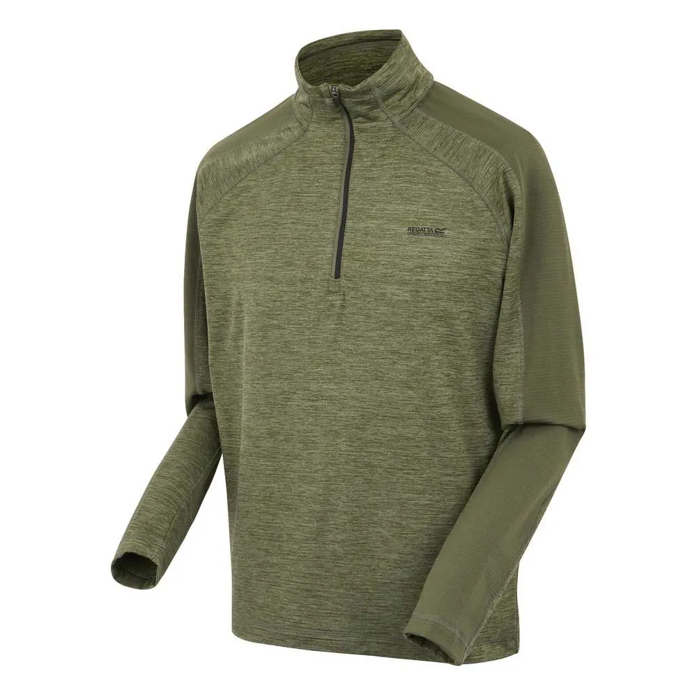 Regatta Hepley Fleece Med Halv Dragkedja Regatta Hepley Fleece Med Halv Dragkedja