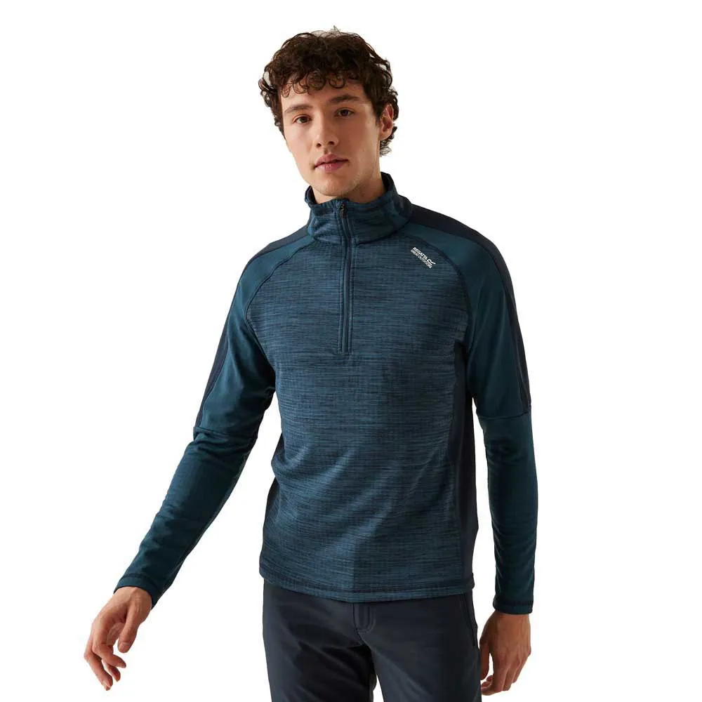 Regatta Hepley Fleece Refurbished, Moonlight denim / navy