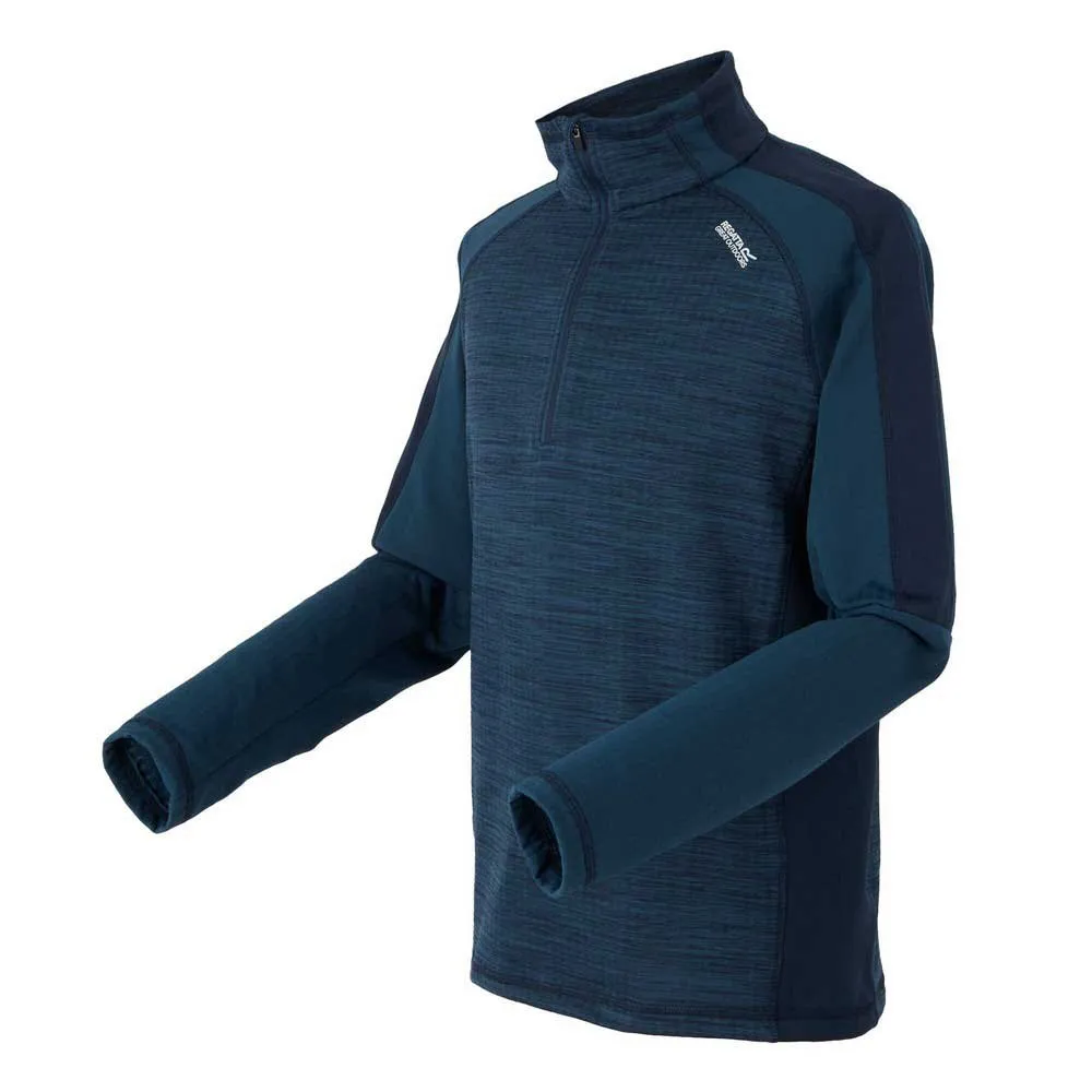 Regatta Hepley Fleece Refurbished, Moonlight denim / navy